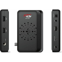 ATC HD305 Δορυφορικός Αποκωδικοποιητής Full HD DVB-S2 με PVR