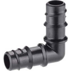 Claber Γωνία Σωλήνων Ποτίσματος 13-16mm