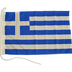 Σημαία Ελληνική Ορθογώνια - 120cm