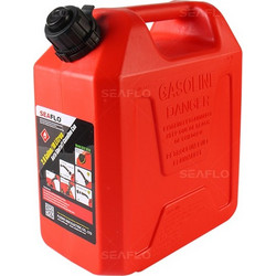 Κάνιστρο μεταφοράς καυσίμου Seaflo - 10lt