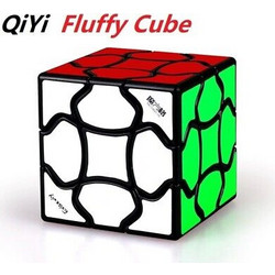 Fluffy Κύβος Ρούμπικ 3x3