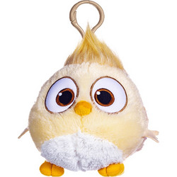 Rovio Angry Birds Μωρό με Κλιπ Μπεζ 10cm 9459-2