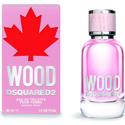 Dsquared2 Wood Pour Femme Eau de Toilette 30ml
