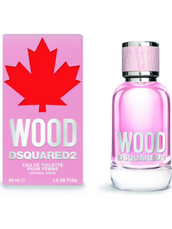 Dsquared2 Wood Pour Femme Eau de Toilette 30ml