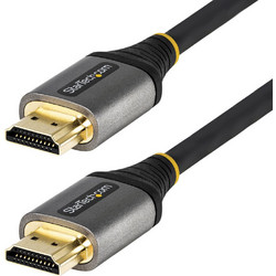 StarTech Καλώδιο HDMI 2.0 HDMI Male to HDMI Male 5m Black HDMMV5M