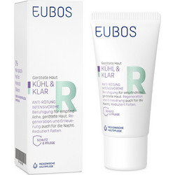Eubos Cool & Calm Redness Relieving Intensive Cream 30ml