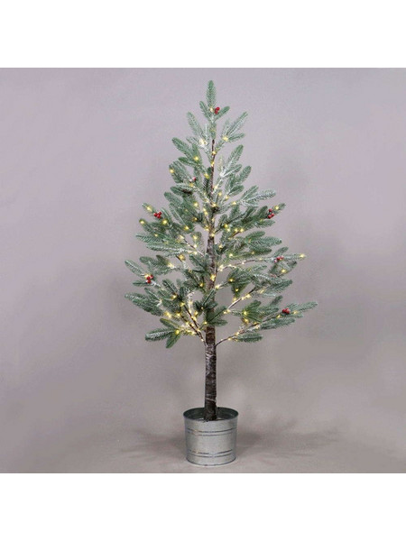 Χριστουγεννιάτικο Δέντρο Flower 120cm X10168144