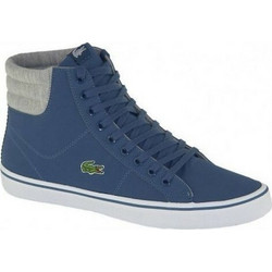 Lacoste Παιδικά Sneakers Μποτάκια Μπλε 7-26SPC10012F1