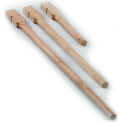 Φυσικά Πάτηθρα Οξιάς 30cm, 8-10mm