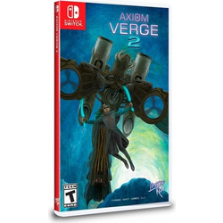 Axiom Verge 2 Nintendo Switch