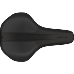 ΣΕΛΑ ΠΟΔΗΛΑΤΟΥ SYNCROS CAPILANO URBAN ΜΑΥΡΟ / SIZE SM