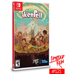 Ikenfell Nintendo Switch