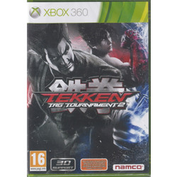 Tekken Tag Tournament 2 Xbox One