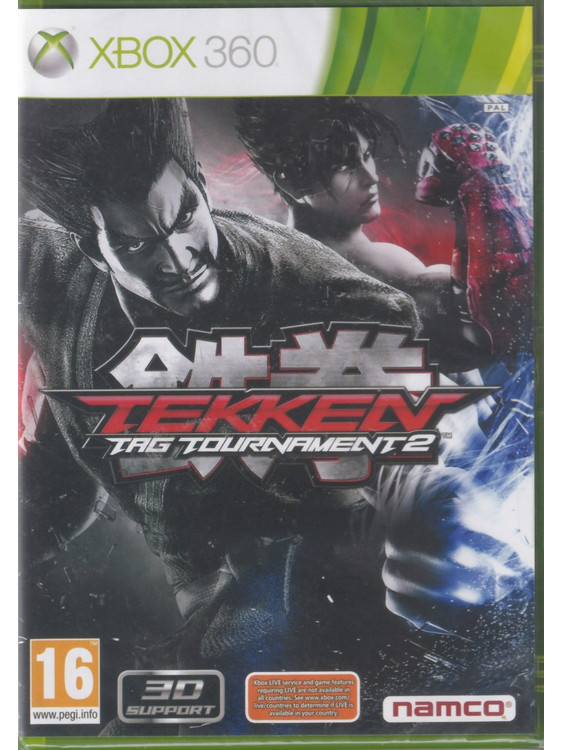 Tekken Tag Tournament 2 Xbox One
