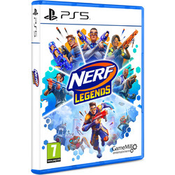 Nerf Legends PS5