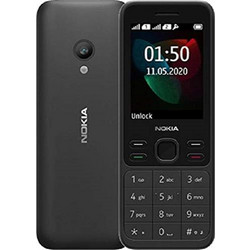 SUNSHINE SS-057 TPU hydrogel Τζαμάκι Προστασίας για Nokia 150 (2020) Dual SIM Κινητό με Κουμπιά (Ελληνικό Μενού) Μαύρο