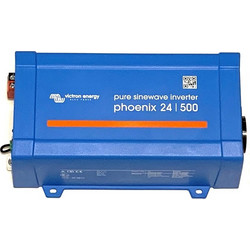 Μετατροπέας 500W - 24V Victron Phoenix Καθαρού Ημιτόνου