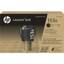 HP 153A Black Toner
