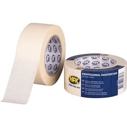 HPX Professional Tape Χαρτοταινία 80C Λευκή 50mm x 50m 1τμχ S240-505000122