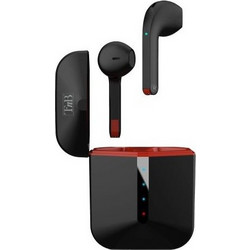 T'nB EBZIPPBK Ακουστικά Bluetooth Earbud Black