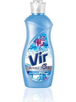 Vir Μαλακτικό Ρούχων Frische Melodie-Blue 68μεζούρες, 1700ml