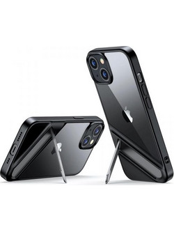 Θήκη κινητού Ugreen LP634 Kickstand Protective Case Hard Cover with Gel Frame and Built-in Stand for iPhone 14 Plus