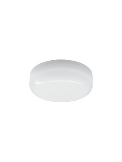 Aca Light LED PC WHITE CEILING LUMINAIRE 230V AC IP66 12W 1110lm 6000K 180 Ra80