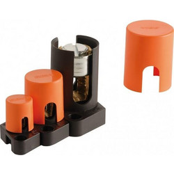 Μπόρνα καλωδίου (κυπαρισάκι) για 4mm2 S 04 - 308-006870060