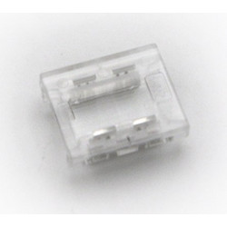 Μούφα για ταινίες LED COB μονόχρωμη 10mm - 30-62