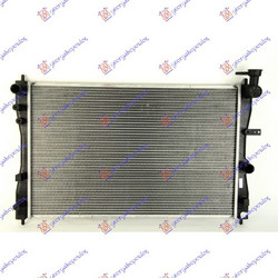 Ψυγειο 1.1-1.3-1.5 M/A (64x40,5) Smart Forfour 04-15 - 023806300