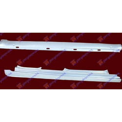 Μαρσπιε 5Π/S.W. Δεξια Skoda Fabia 07-10 - 066608281