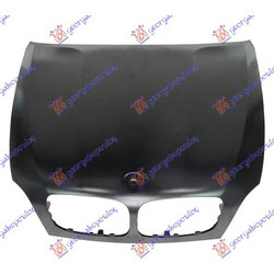 Καπο Εμπρος (ΑΛΟΥΜΙΝΙΟ) Bmw X5 (E70) 07-10 - 093300075