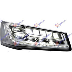 Φανος Εμπρος Full Led (HELLA) Δεξια Audi A8 13-17 - 134105151
