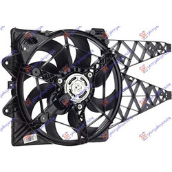 Βεντιλατερ ΨΥΓ. Κομπλε 1.4TURBO-1.6MJET Lancia Delta 08-14 - 039906450
