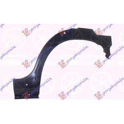 Φρυδι Πισω 4Π Αριστερα Hyundai Excel 92-94 - 087908732