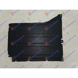 Πλαστικο Καλυμμα Δαπεδου Μεσαιο Bmw X6 (F16) 14-19 - 162100860
