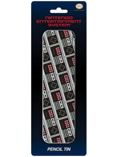 Pyramid Nintendo NES Controller Κασετίνα Γκρι