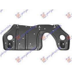 Ποδια Μηχανης Πλαστικη Lexus Rx 15-20 - 485300830