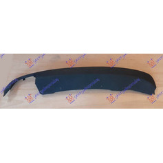 Σποιλερ Προφυλακτηρα Πισω Skoda Superb 08-13 - 745006395