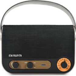 Aiwa RBTU-600 Vintage Black