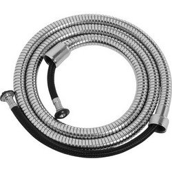 Εύκαμπτο Σπιράλ Τηλεφώνου Ντουζ Tema Inox 150 cm 54100 Blister
