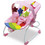 Asalvo Evolutive 2 in 1 Unicorn Relax Μωρού με Μουσική έως 18kg Ροζ