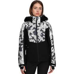 Icepeak Erbach Γυναικείο Μπουφάν Χειμωνιάτικο Κοντό 53114545I-270