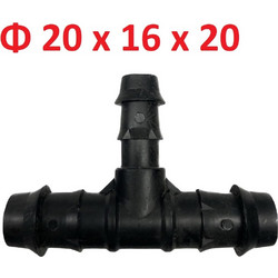 Ταφ Φις Συστολικό Φ20x16x20