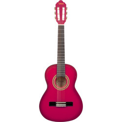 Valencia VC-102 Pink Sunburst 1/2