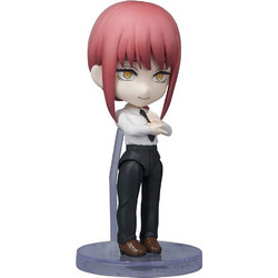Bandai Chainsaw Man Figuarts Mini Makima 10cm