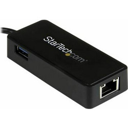 StarTech US1GC301AU Ενσύρματος Ethernet USB-C Αντάπτορας Δικτύου 1Gbps
