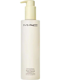 M·A·C Cosmetics Hyper Real Fresh Canvas Λάδι Ντεμακιγιάζ 200ml