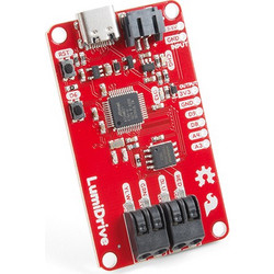 SparkFun LumiDrive LED Driver (DEV-14779)
