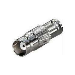 Adapter BNC θηλυκό σε BNC θηλυκό (Μούφα)